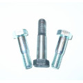 Carbon Steel Hexagon Fitted Bolts DIN 609/DIN 610